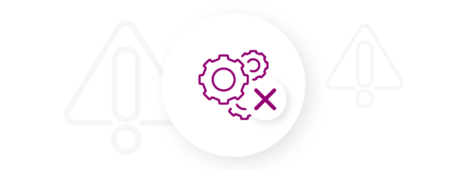 issues with software