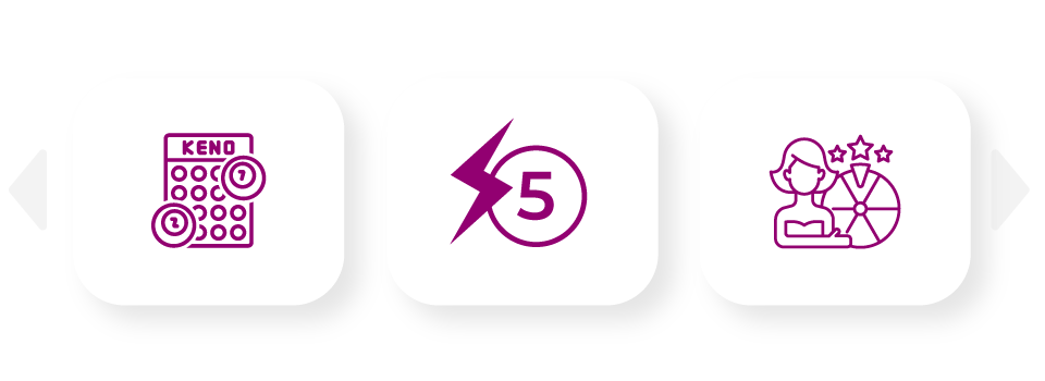 Keno Casinos Different Variants