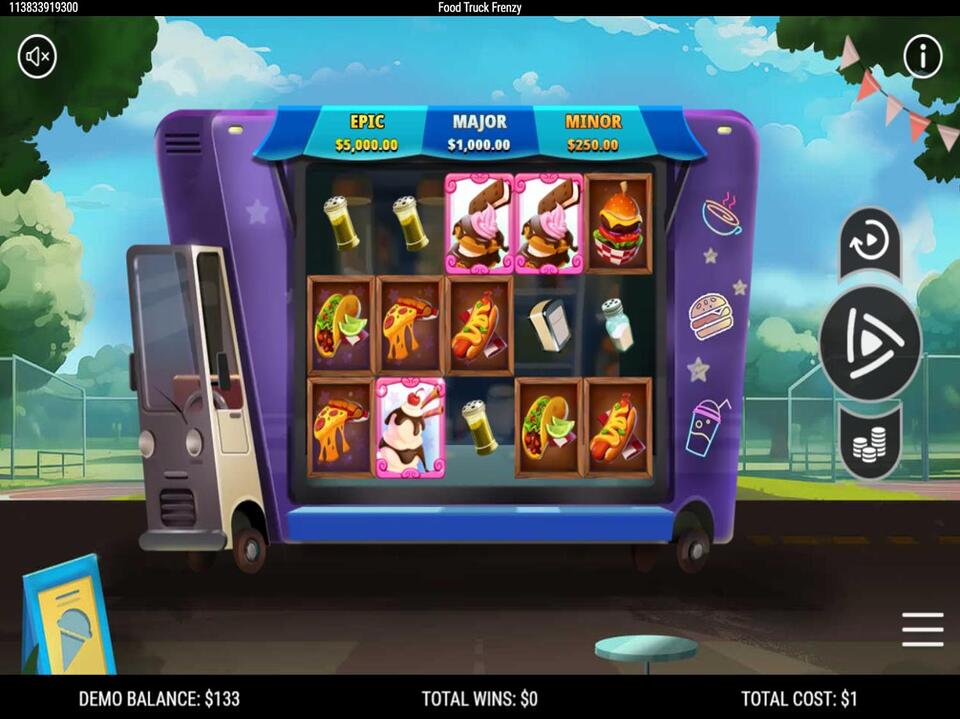 Food Truck Frenzy screenshot