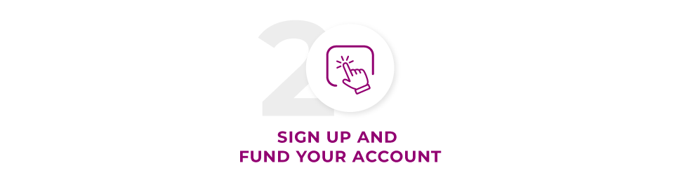 Live Dealer Online Casinos creating account