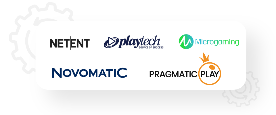 Go for the Best Slots Software Providers