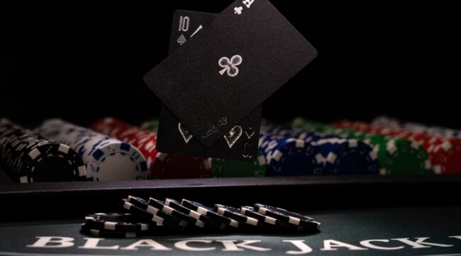 learn blackjack online