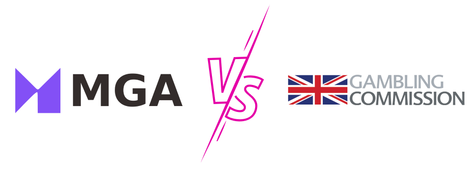 Image of MGA versus UKGC