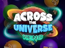 Across the Universe Keno Screenshot
