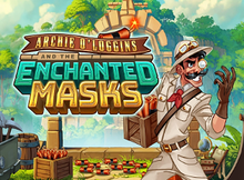 Archie OLoggins and the Enchanted Masks
