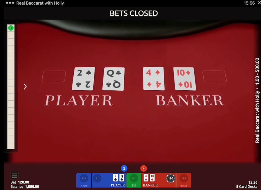 Great Features of Online Baccarat Game