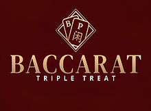 Baccarat Triple Treat