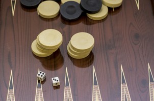 Backgammon Wikipedia Screenshot