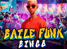 Baile Funk Bingo Screenshot