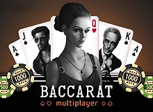 Betixon Baccarat Multiplayer Screenshot