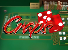 BetSoft Craps Screenshot