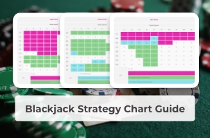 Blackjack Chart: Learn Perfect Basic Strategy Blackjack Screenshot