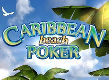 Caribbean Beach Poker Screenshot