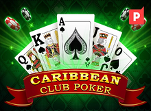 Caribbean Club Poker Screenshot
