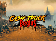 Cash Truck Begins