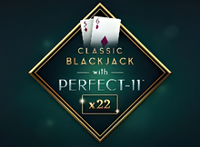 Classic Blackjack with Perfect 11