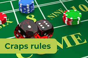 Craps Rules Guide - Smart Betting for Beginners Screenshot