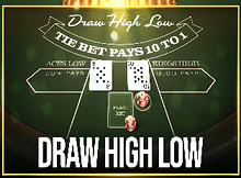 Draw High Low Screenshot