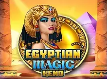 Egyptian Magic Keno