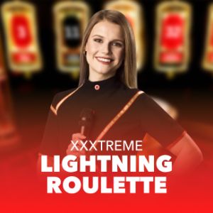 XXXtreme Lightning Roulette