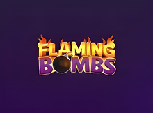 Flaming Bombs