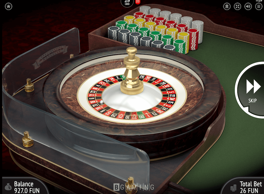 Free Roulette Games