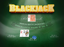 GameArt Blackjack Screenshot