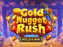Gold Nugget Rush Hold and Win