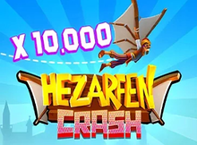 Hezarfen Crash Screenshot