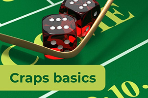 How to Play Craps Beginners Guide Screenshot