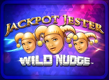 Jackpot Jester Wild Nudge Screenshot