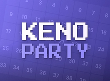 Keno Party Screenshot