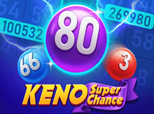 Keno Super Chance Screenshot