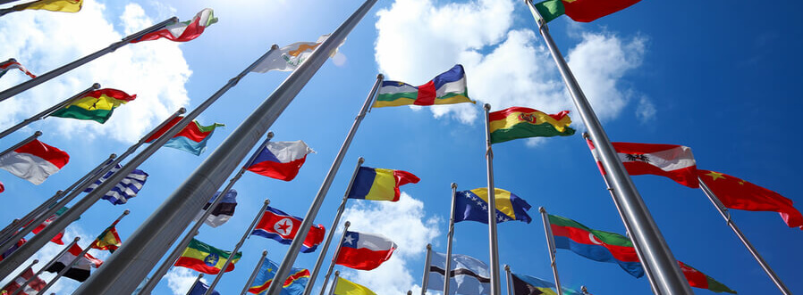 international availability mastercard