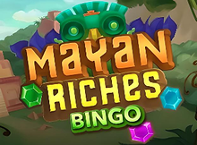 Mayan Riches Bingo