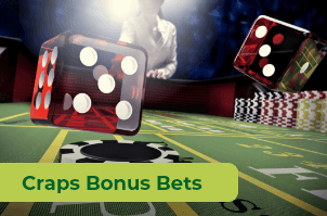 Most Popular Craps Bonus Bets - Should You Be Playing Them? Screenshot