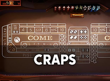 Nucleus Gaming Craps Screenshot