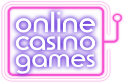 Online Casino Games Logo