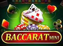 Platipus Gaming Baccarat Mini