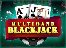 Platipus Gaming Multihand Blackjack