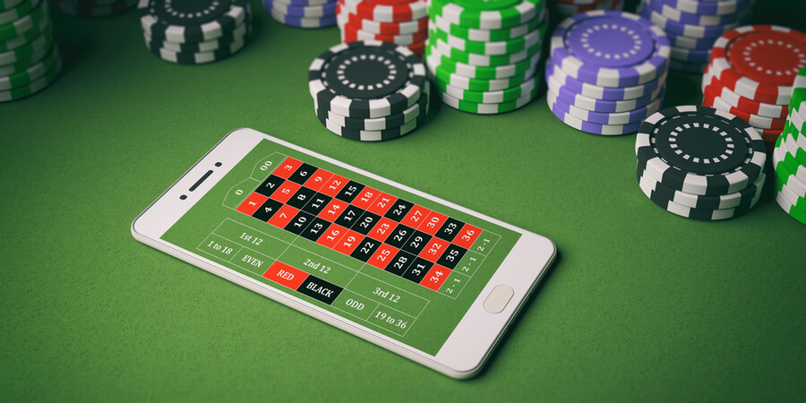 Play Roulette On Your Mobile