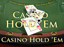 Playtech Casino Holdem Screenshot