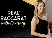 Real Baccarat With Courtney