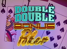Saucify Double Double Bonus Poker