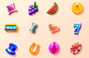 Scatter Symbols: What Are They and How They Work Screenshot