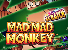Scratch Mad Mad Monkey Screenshot
