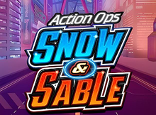 Snow and Sable Screenshot