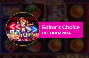 All Ways Queen by SYNOT Games - Editor’s Choice October 2024 Screenshot
