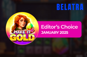 Make it Gold by Belatra Games - Editor’s Choice January 2025 Screenshot