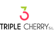 Triple Cherry logo